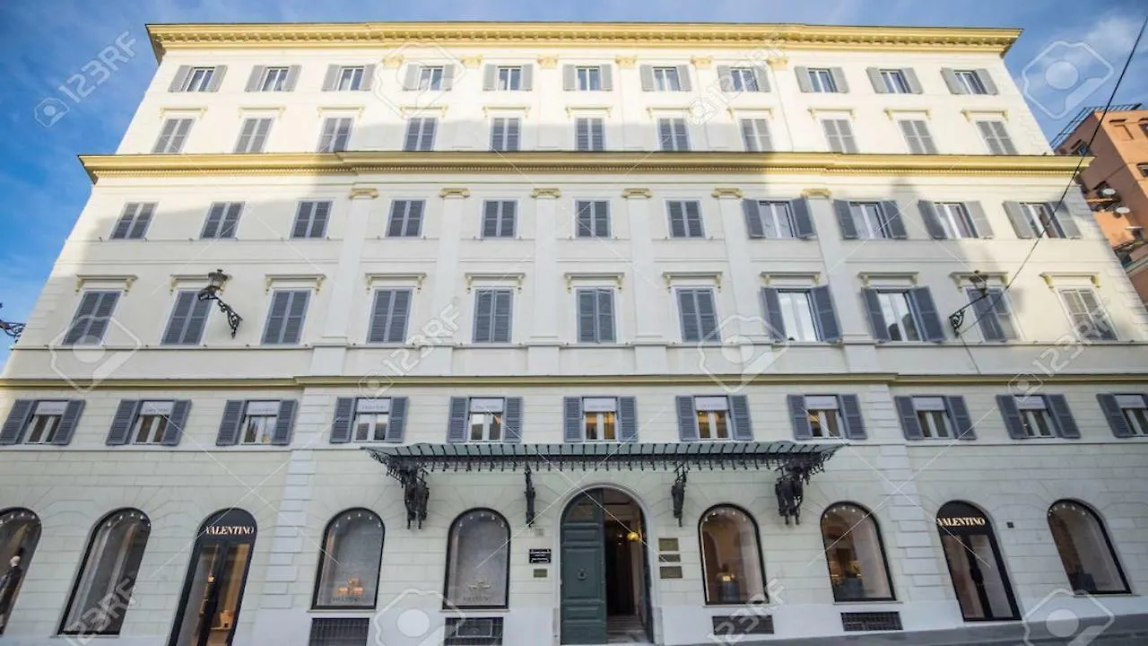 Mignanelli Luxury Apartment Roma