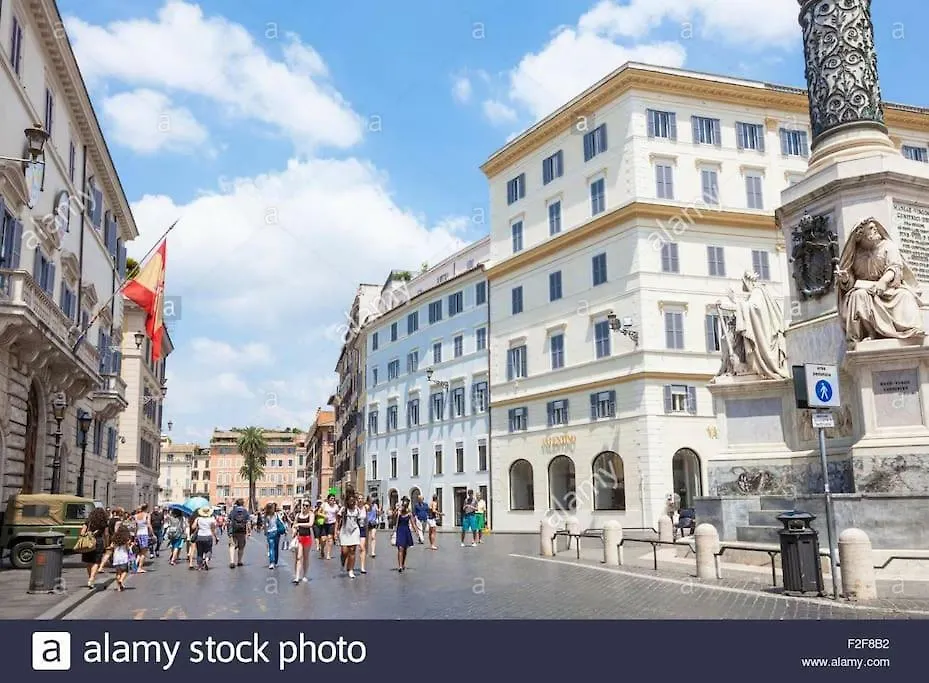 Mignanelli Luxury Apartment Rome Italy