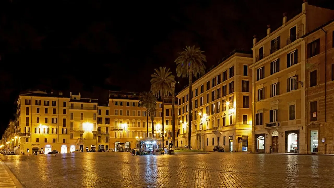 Mignanelli Luxury Apartment Rome