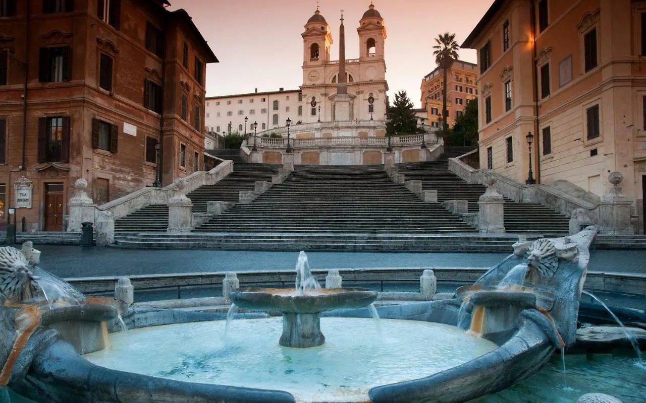 Mignanelli Luxury Apartment Rome
