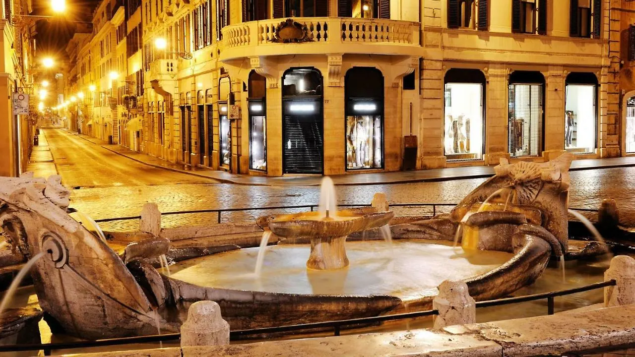 Mignanelli Luxury Apartment Rome 0*,