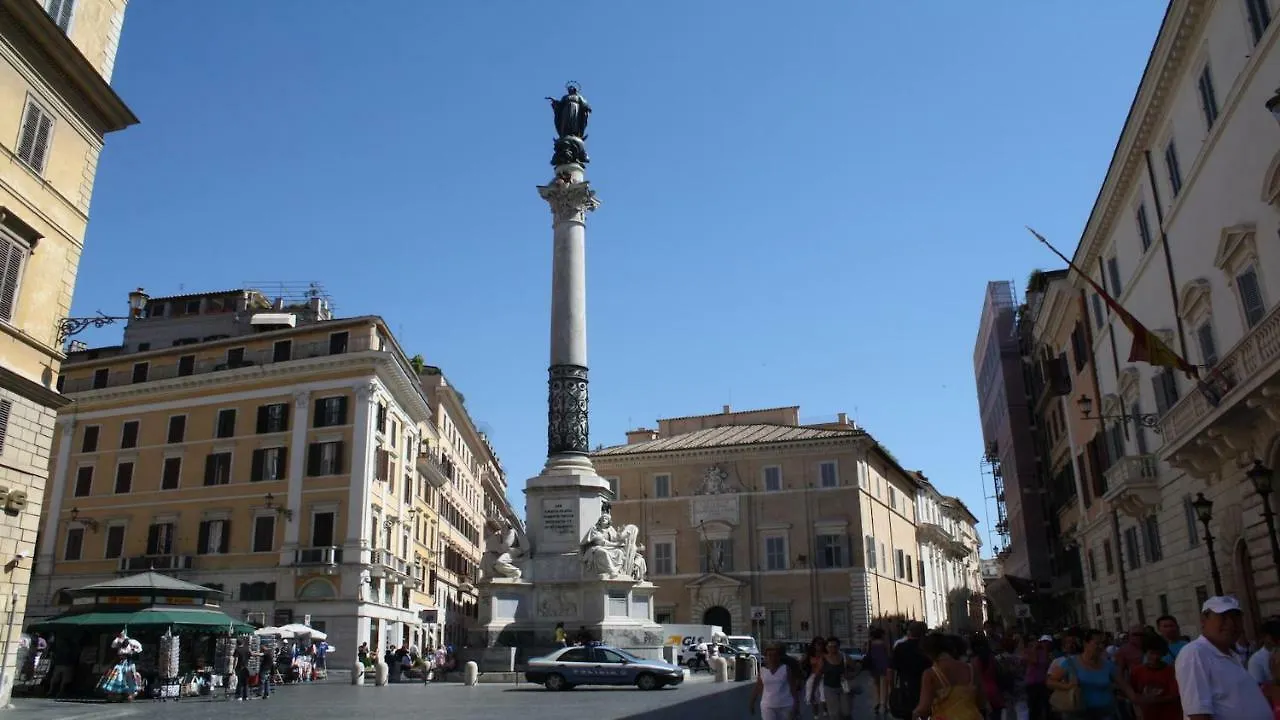 Mignanelli Luxury Apartment Rome 0*,