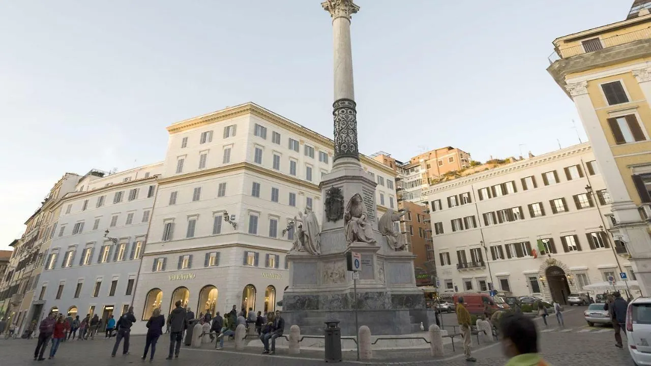Mignanelli Luxury Apartment Rome