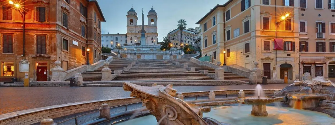 Mignanelli Luxury Apartment Rome