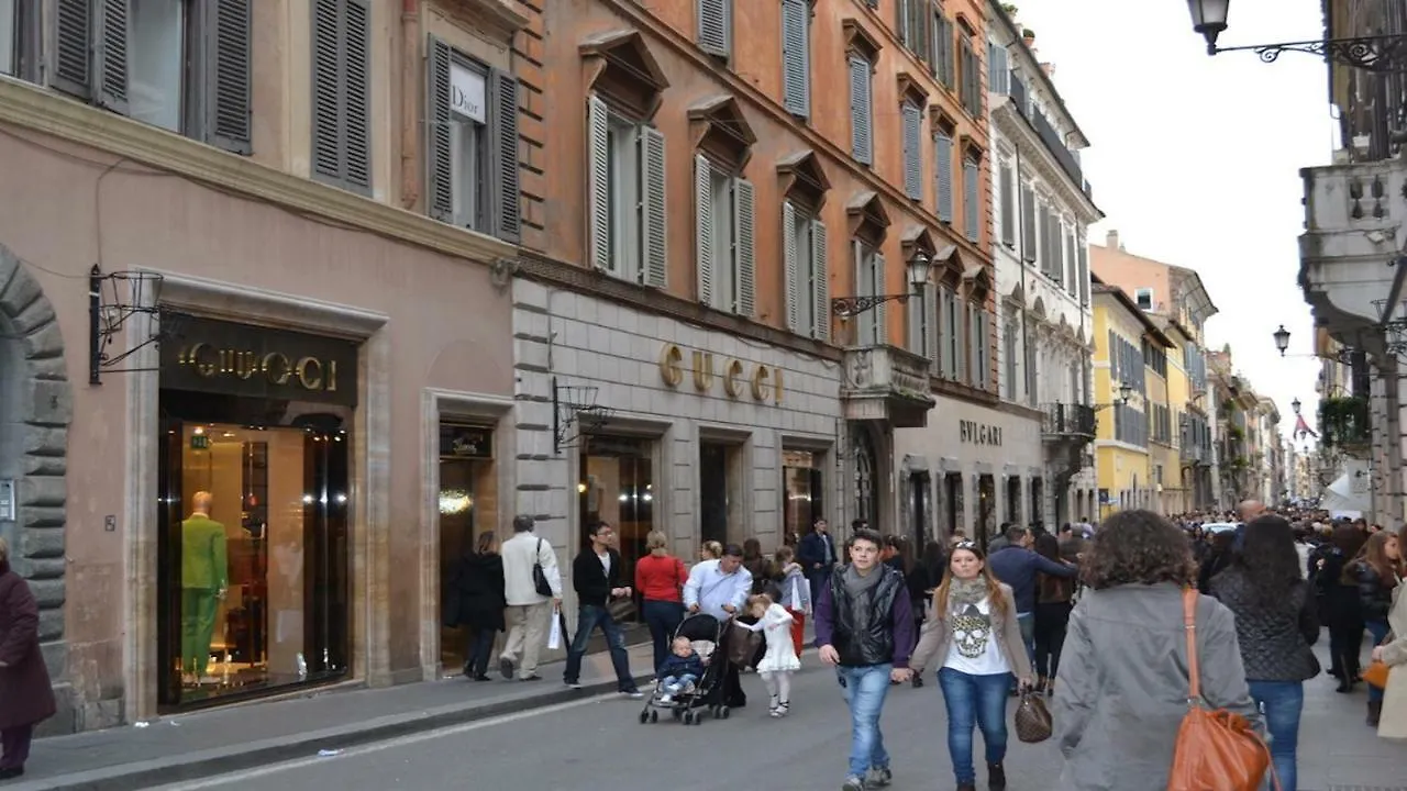 Mignanelli Luxury Apartment Rome