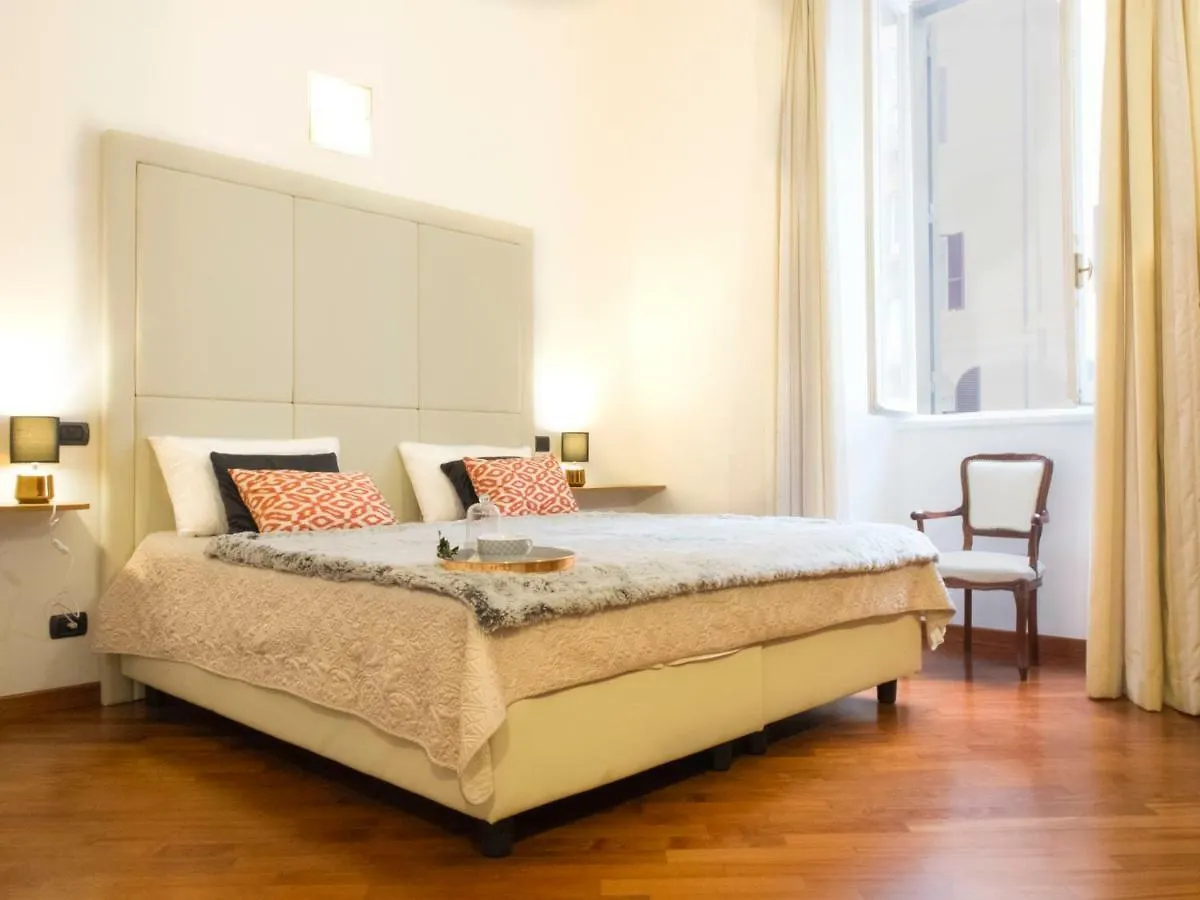 Mignanelli Luxury Apartment Rome