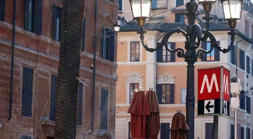 Mignanelli Luxury Apartment Rome