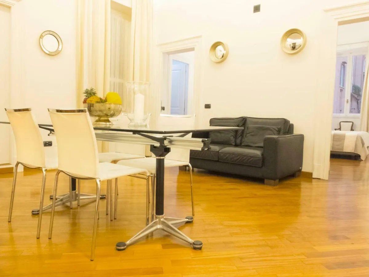 Mignanelli Luxury Apartment Rome Italy