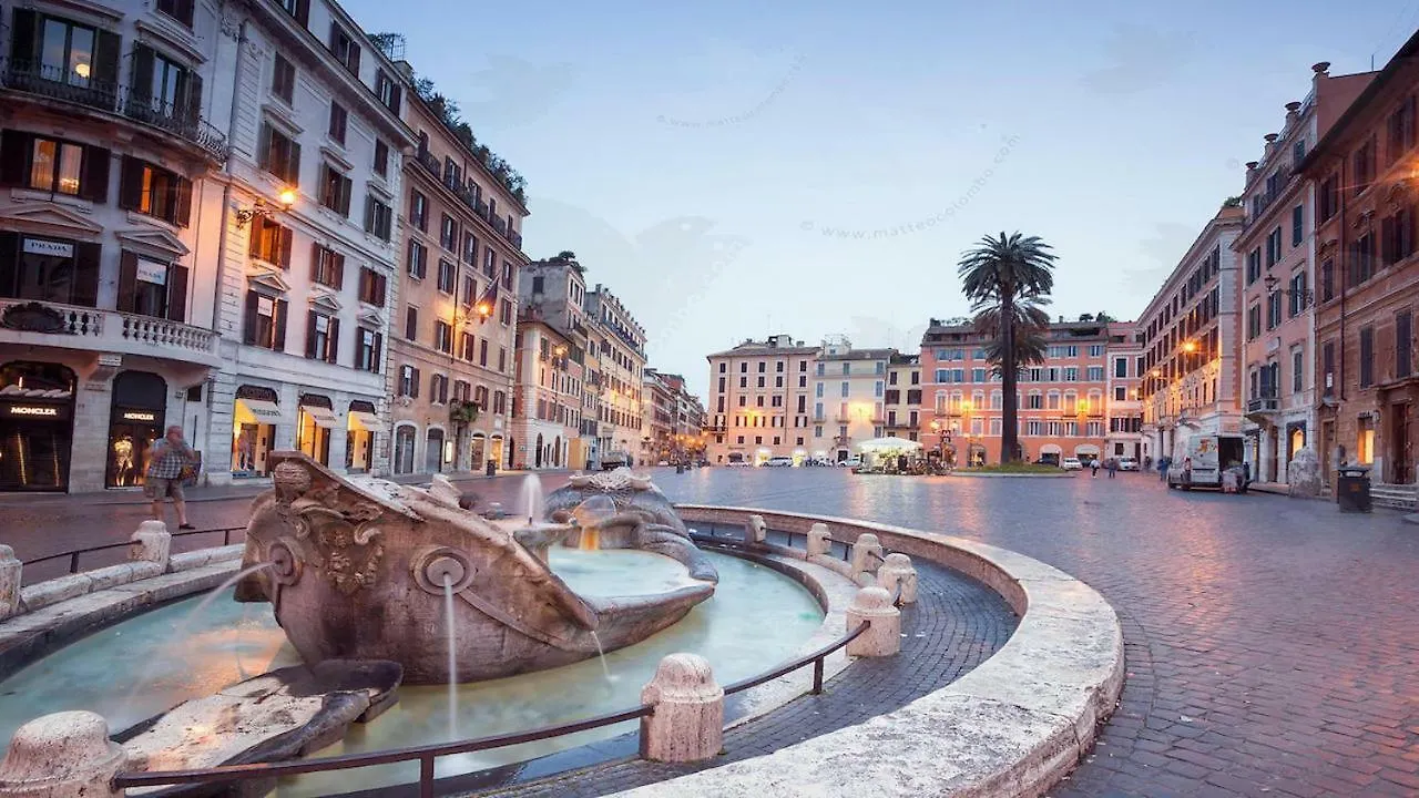 Mignanelli Luxury Apartment Rome Italy